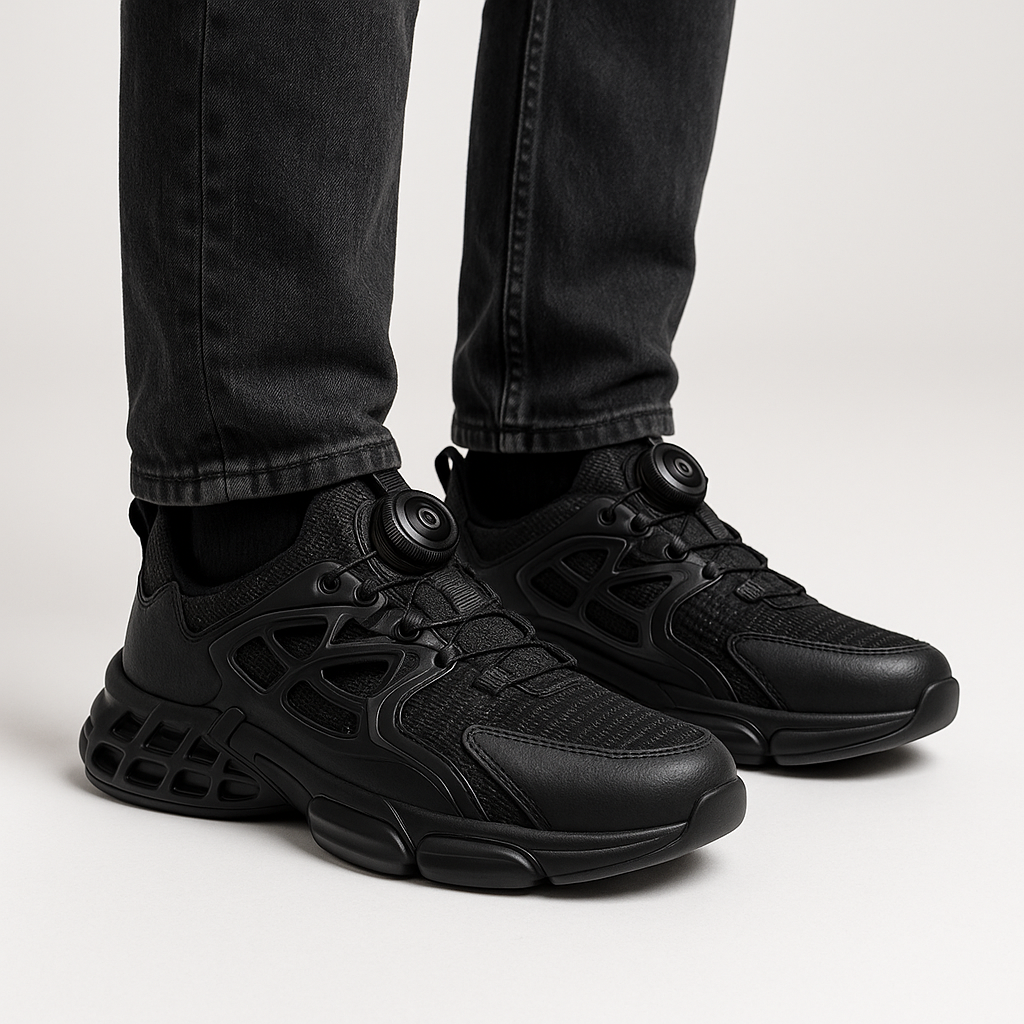 S3 - Scarpe antinfortunistiche comode