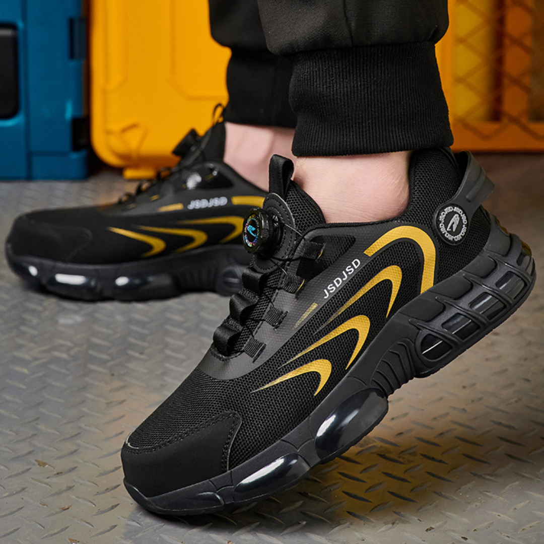 G3 - Scarpe antinfortunistiche ortopediche