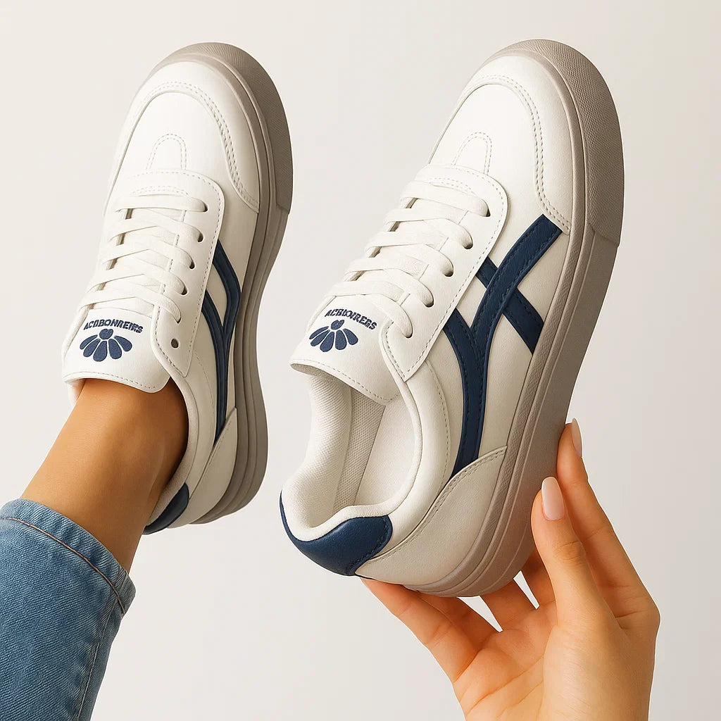 Sneakers da donna alla moda